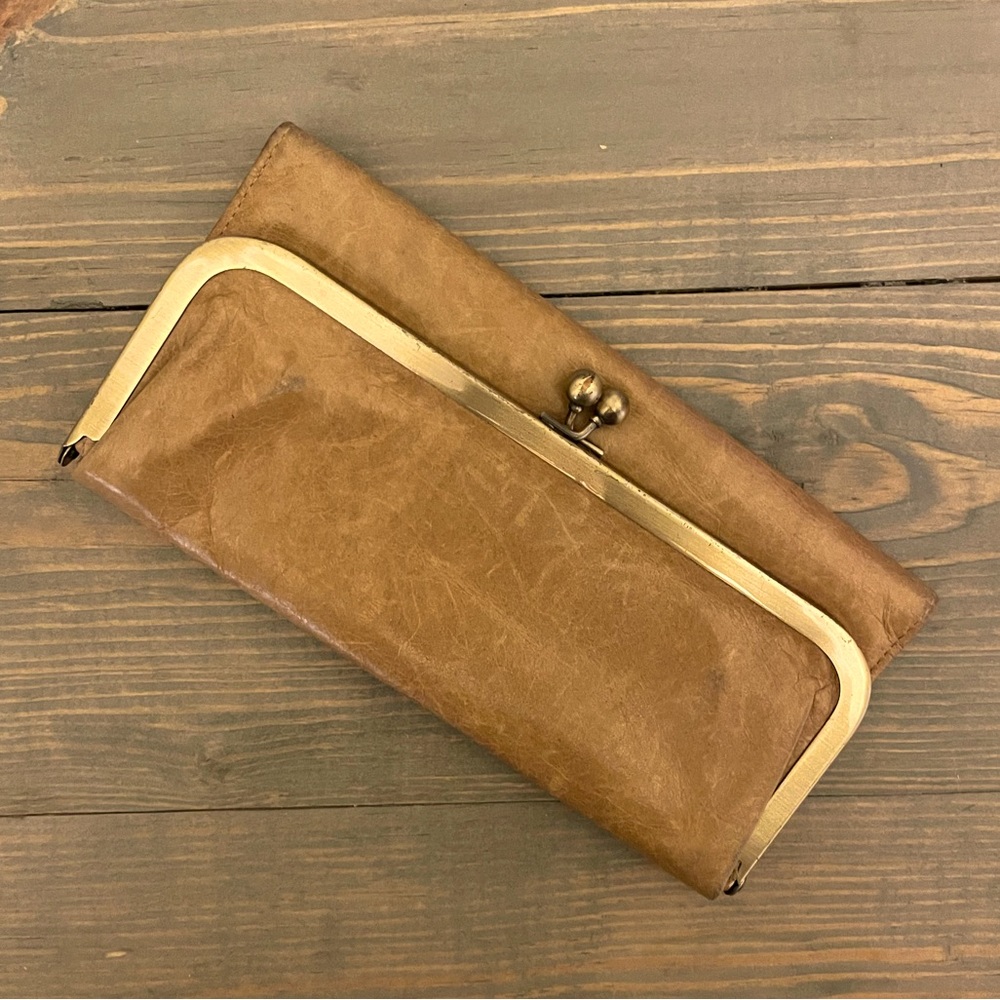 HOBO Rachel Continental wallet